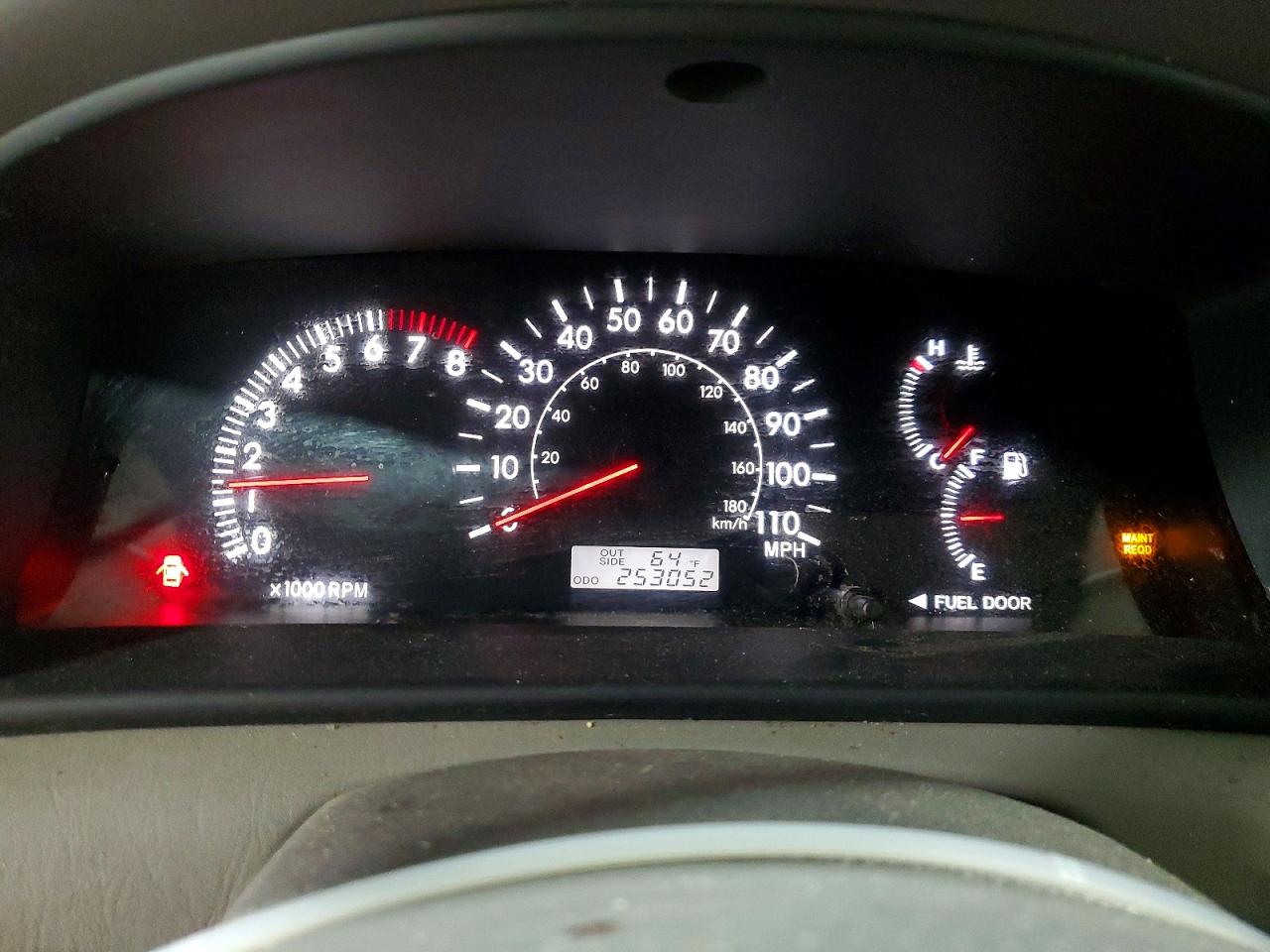 Toyota Corolla Le