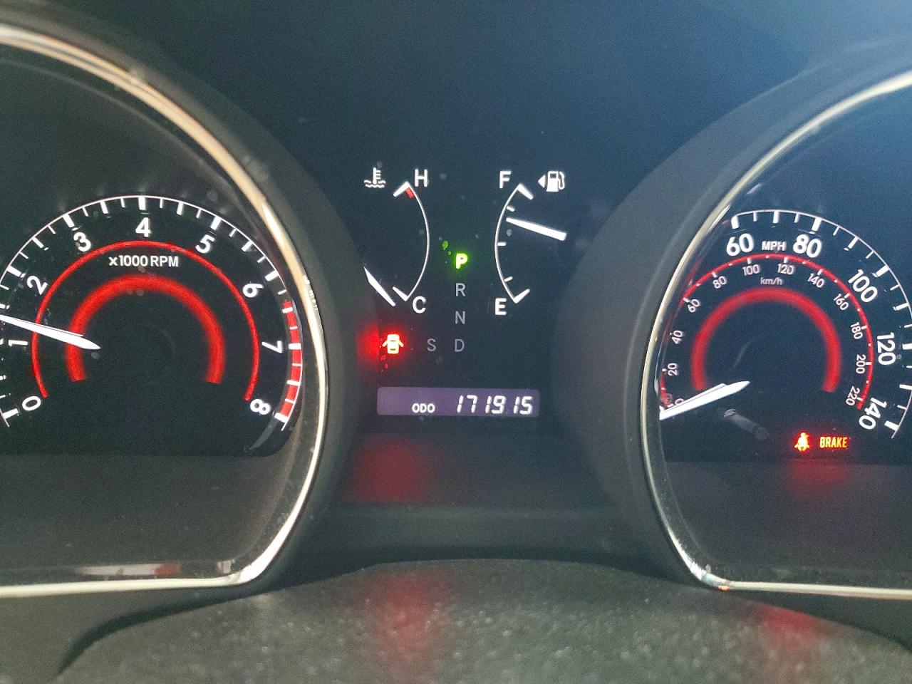 Toyota Highlander Base