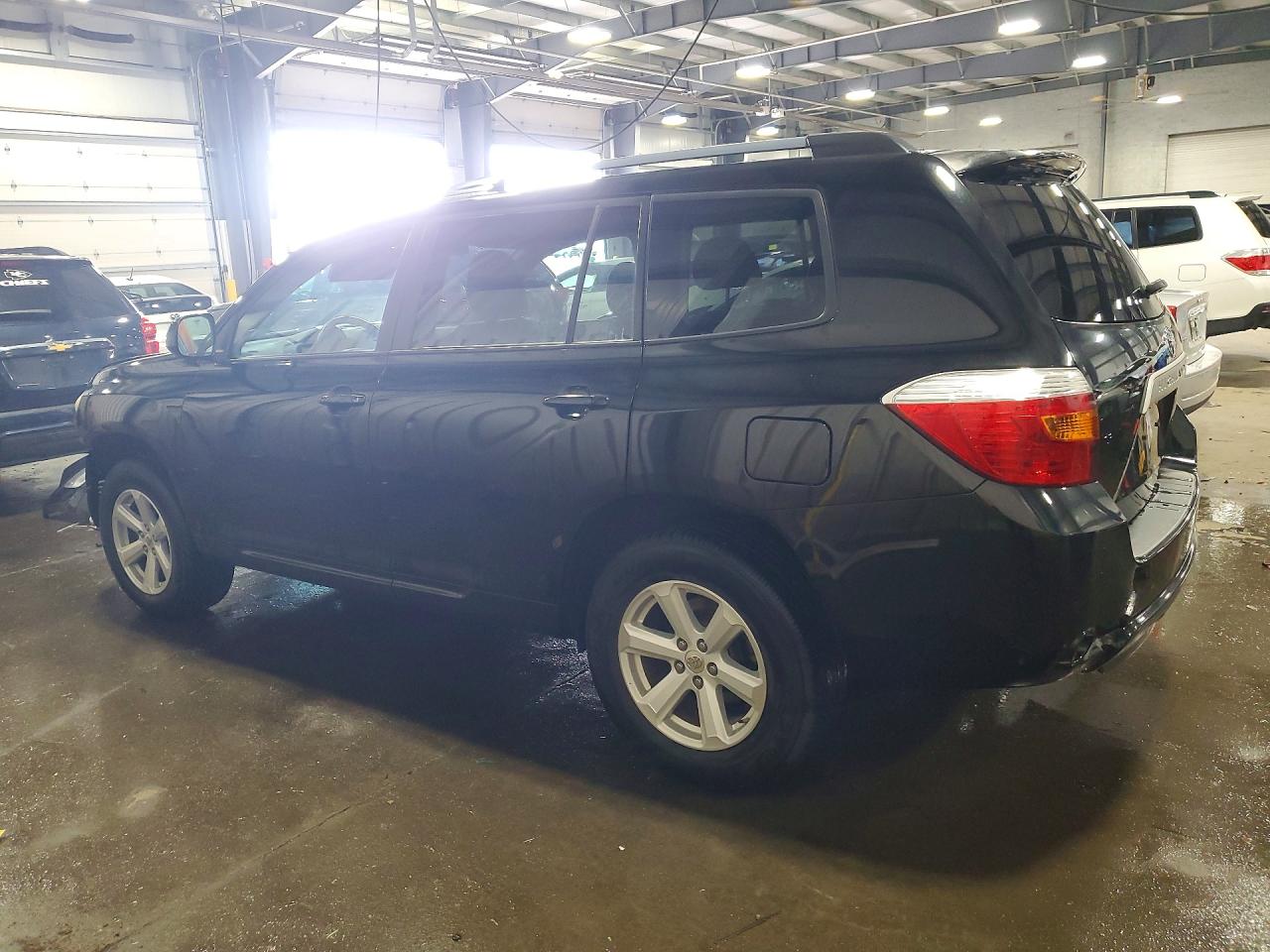 Toyota Highlander Base