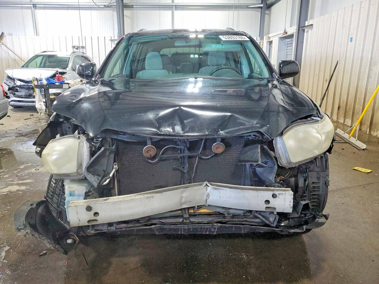 Toyota Highlander Base
