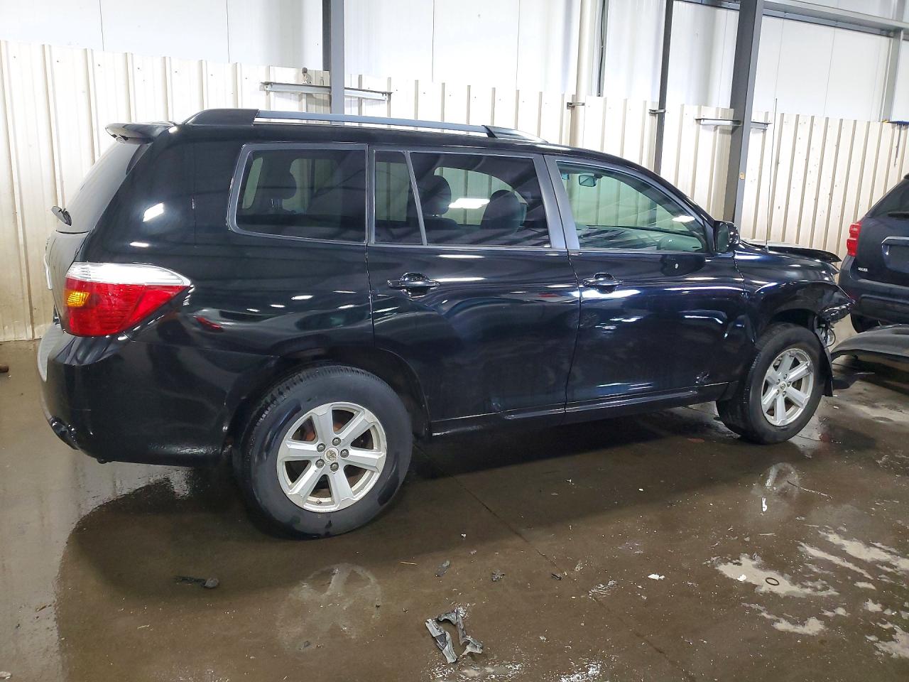 Toyota Highlander Base
