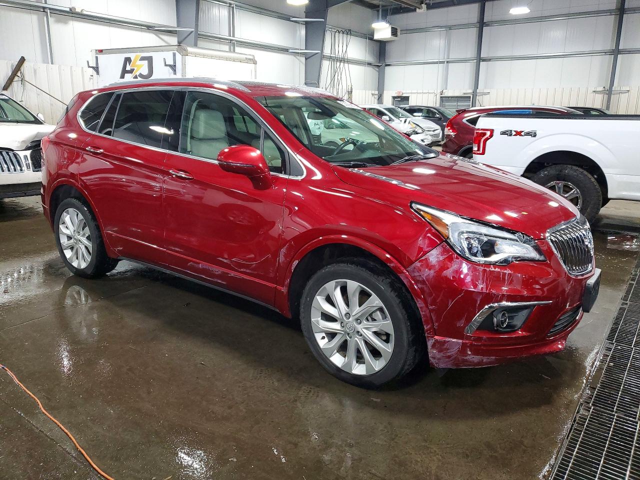 Buick Envision Premium Ii