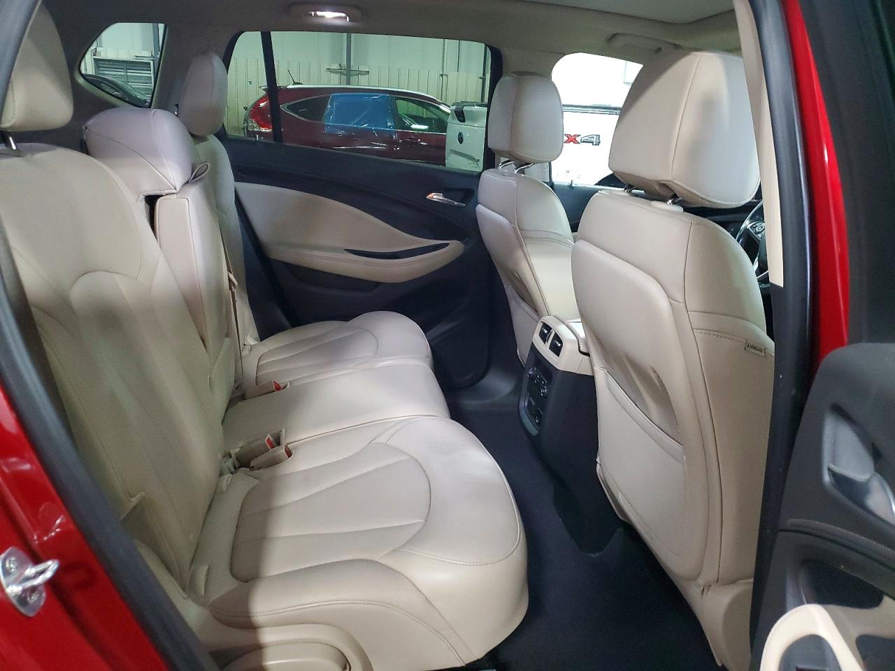 Buick Envision Premium Ii