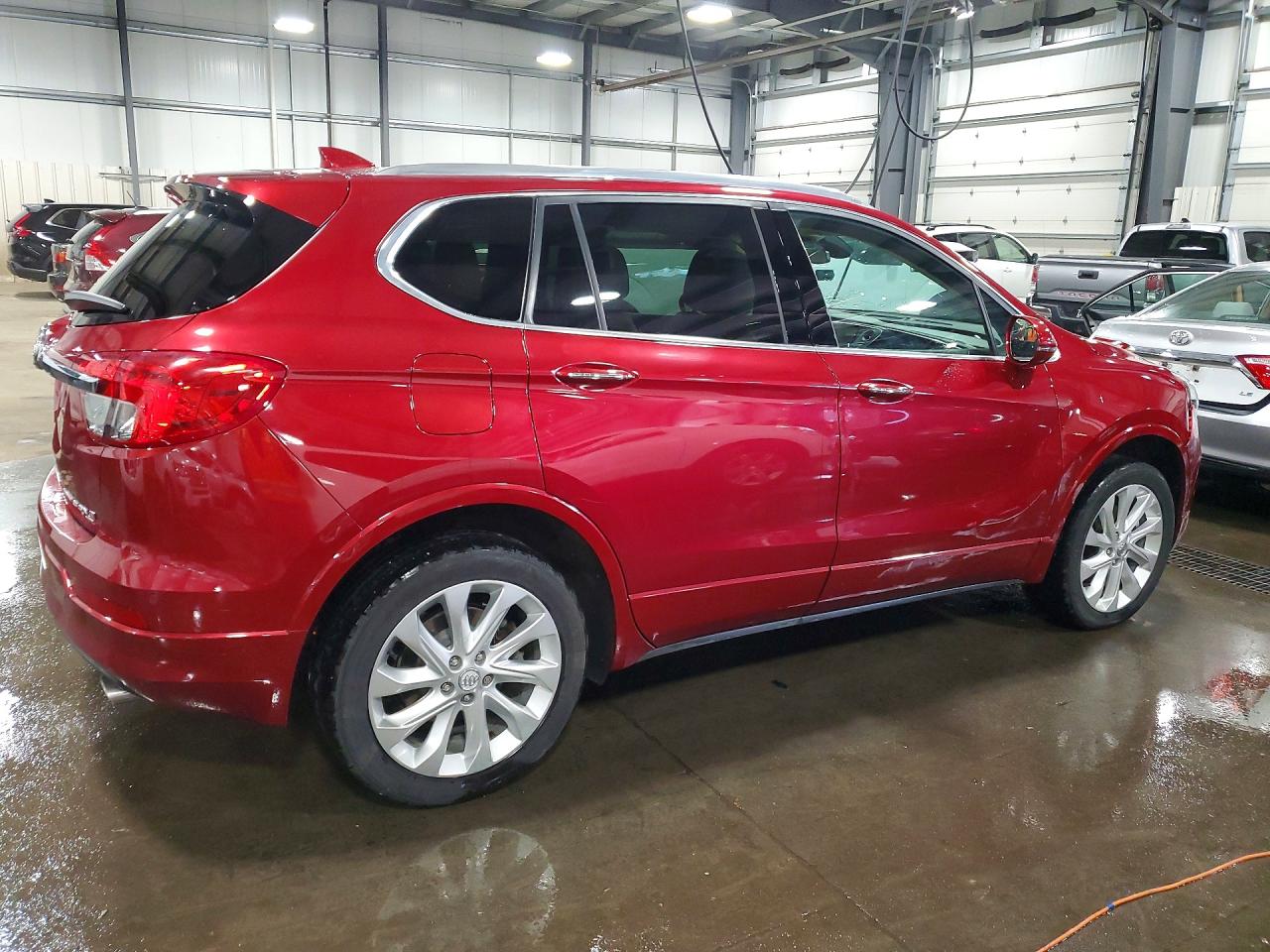 Buick Envision Premium Ii