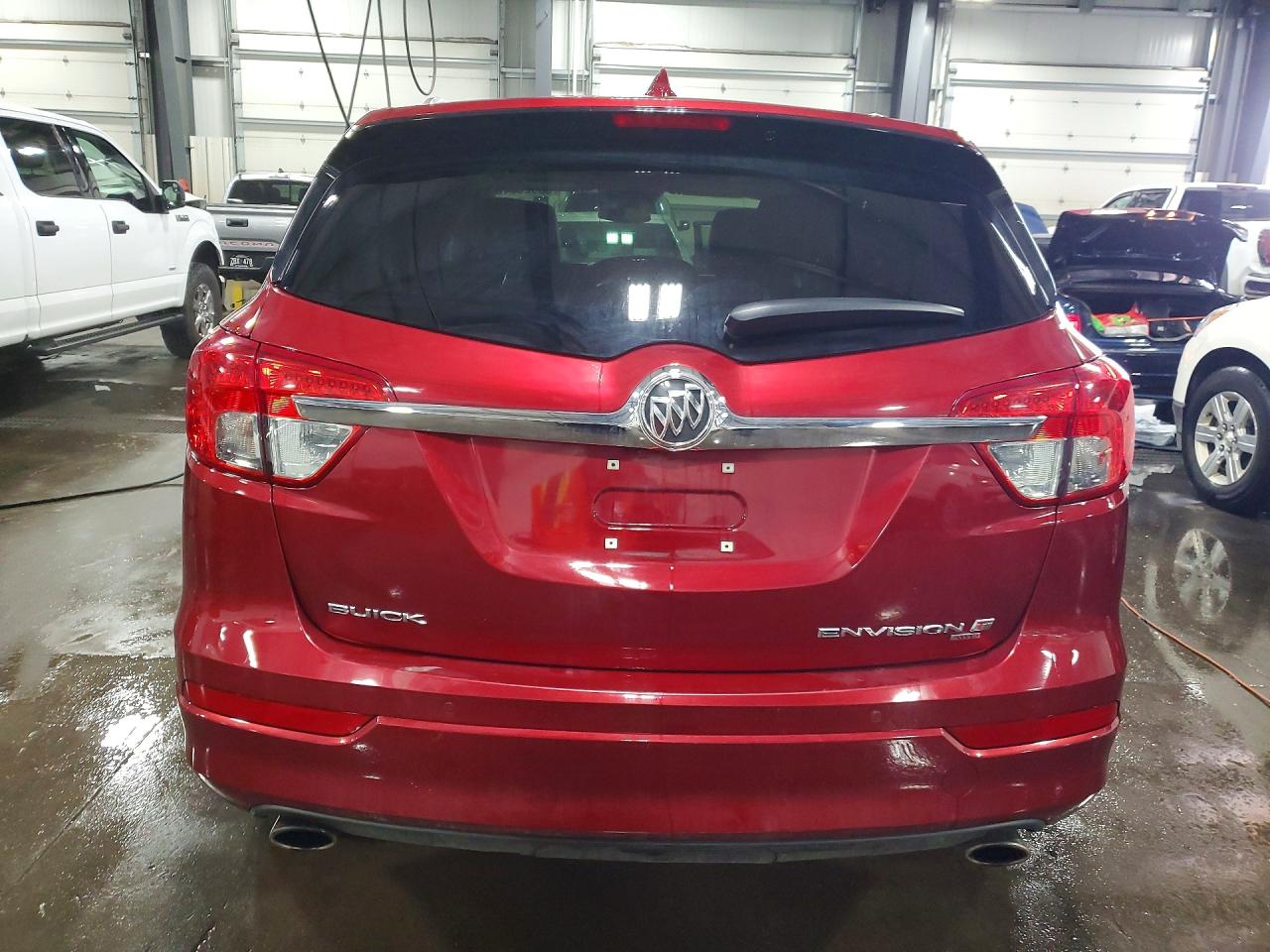 Buick Envision Premium Ii