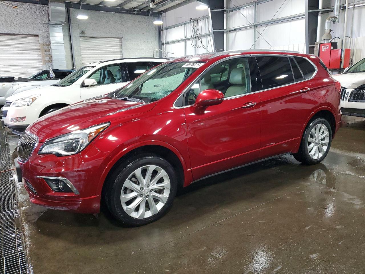 Salvage Buick Envision Image