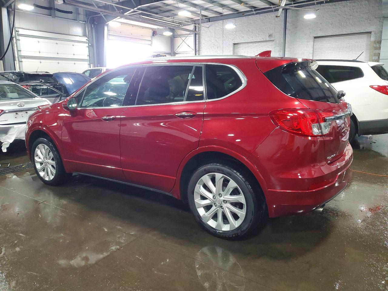 Buick Envision Premium Ii