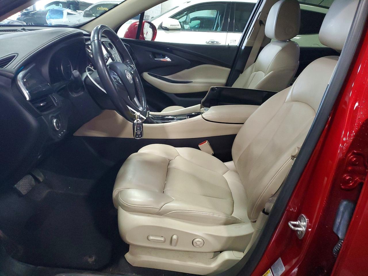 Buick Envision Premium Ii