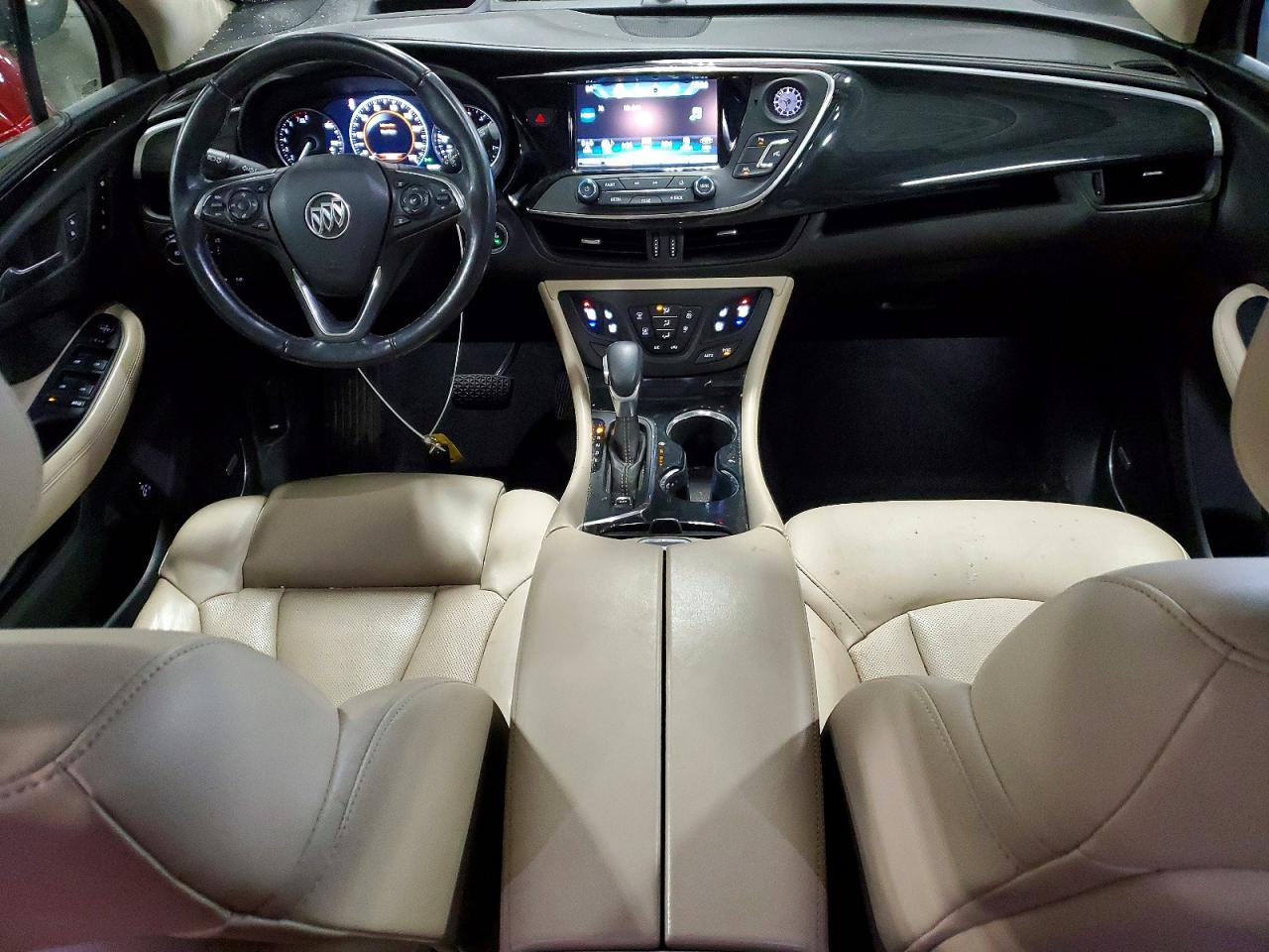 Buick Envision Premium Ii