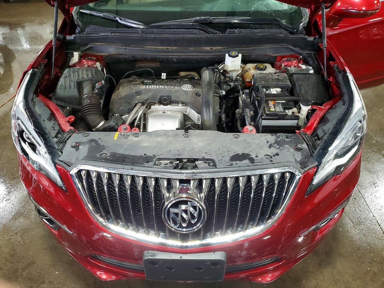 Buick Envision Premium Ii