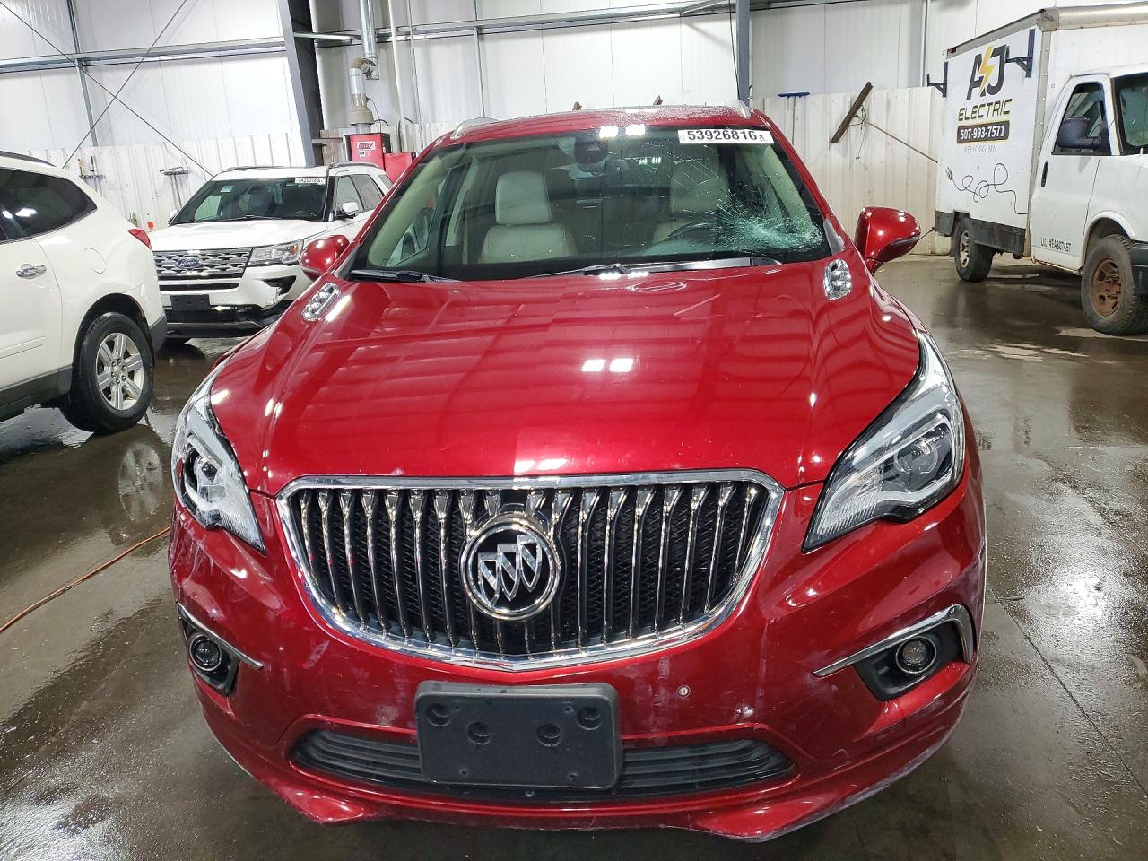 Buick Envision Premium Ii