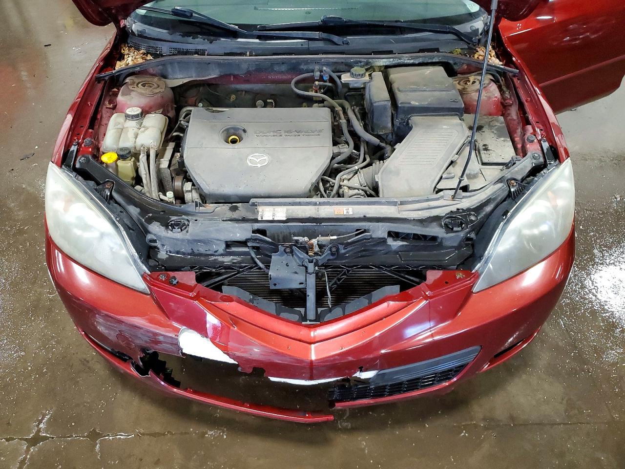 Mazda Mazda3 S