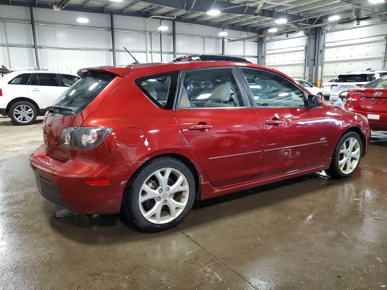 Mazda Mazda3 S