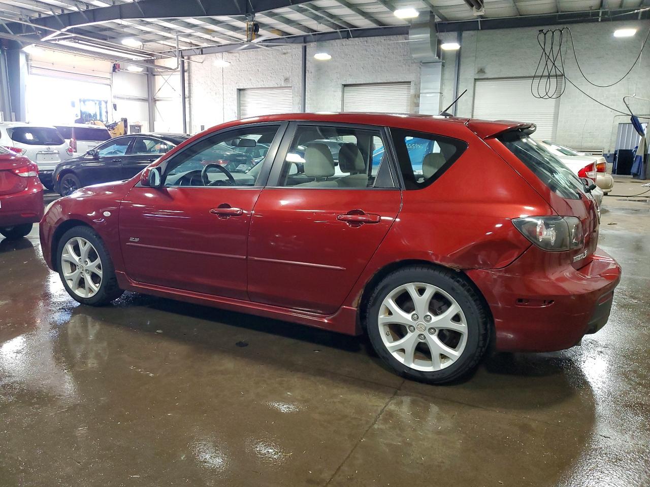 Mazda Mazda3 S