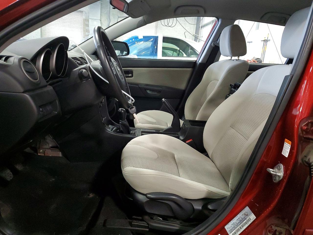 Mazda Mazda3 S