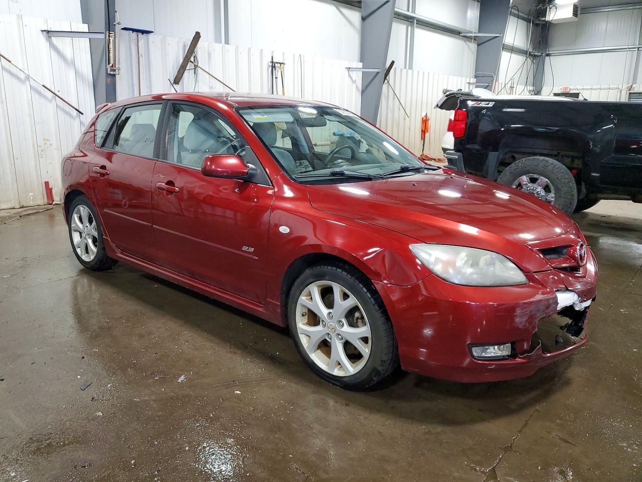 Mazda Mazda3 S