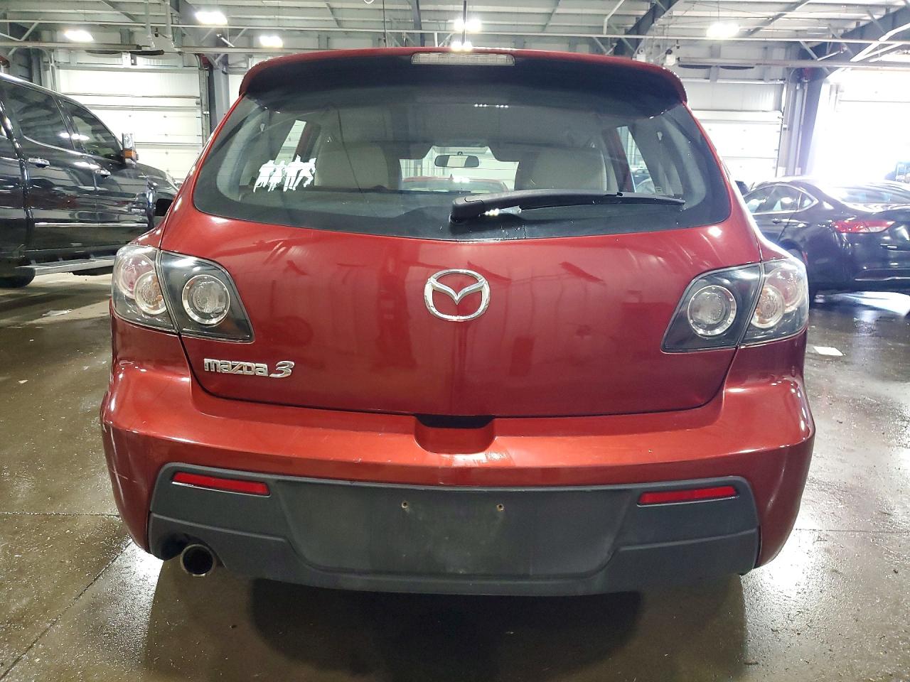 Mazda Mazda3 S