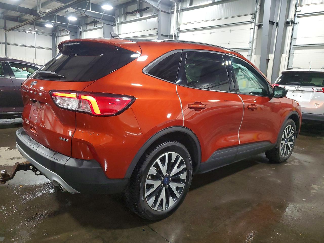 Ford Escape Se Sport