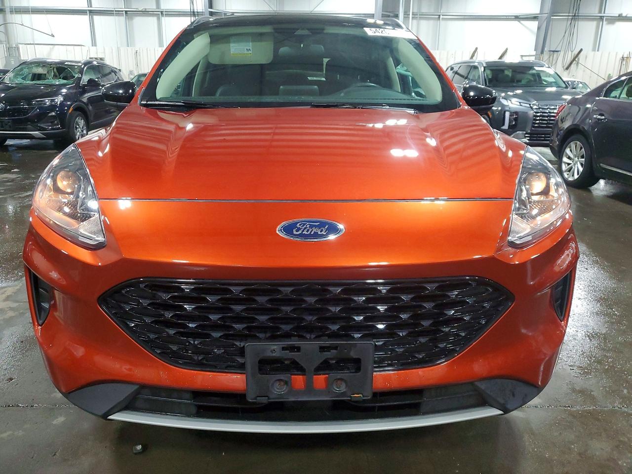 Ford Escape Se Sport