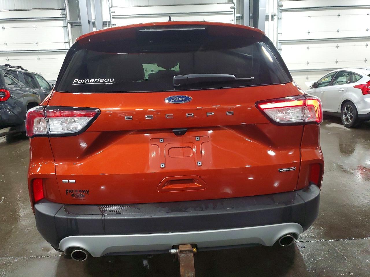 Ford Escape Se Sport