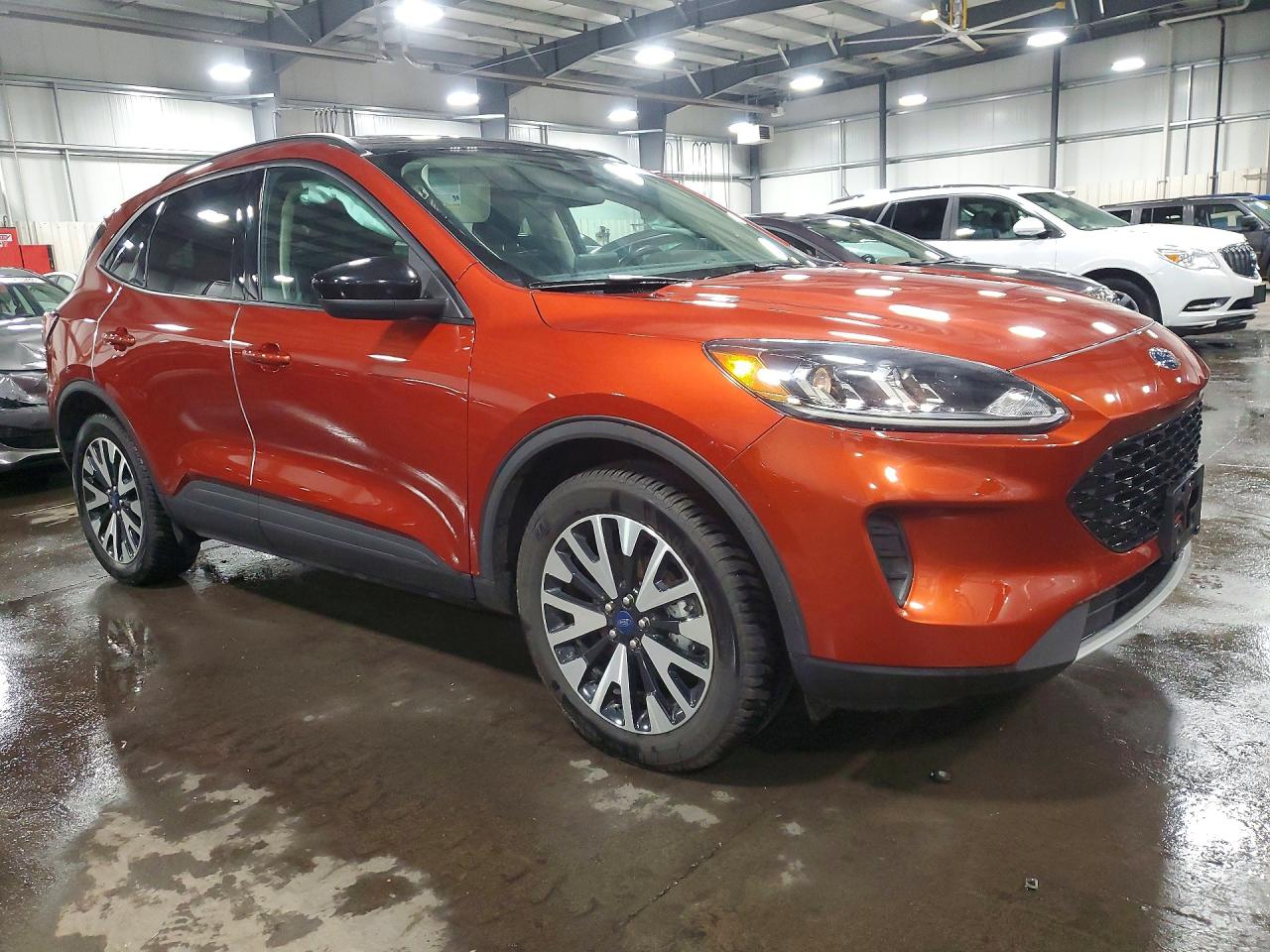 Ford Escape Se Sport
