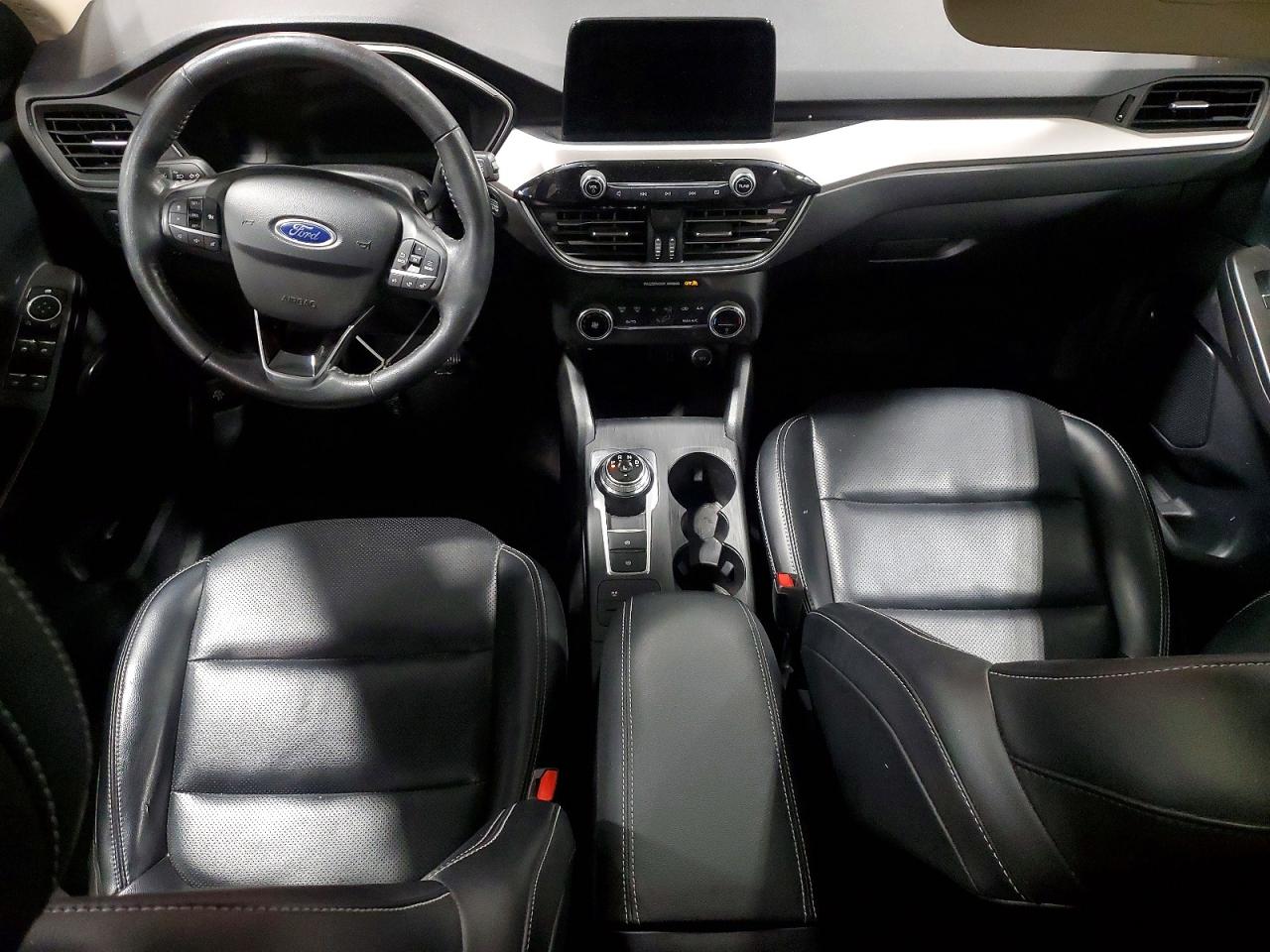 Ford Escape Se Sport