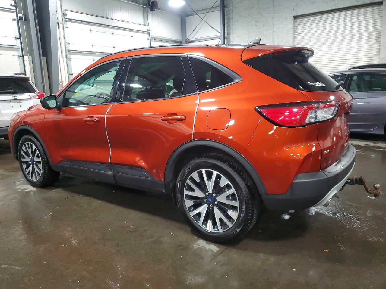 Ford Escape Se Sport