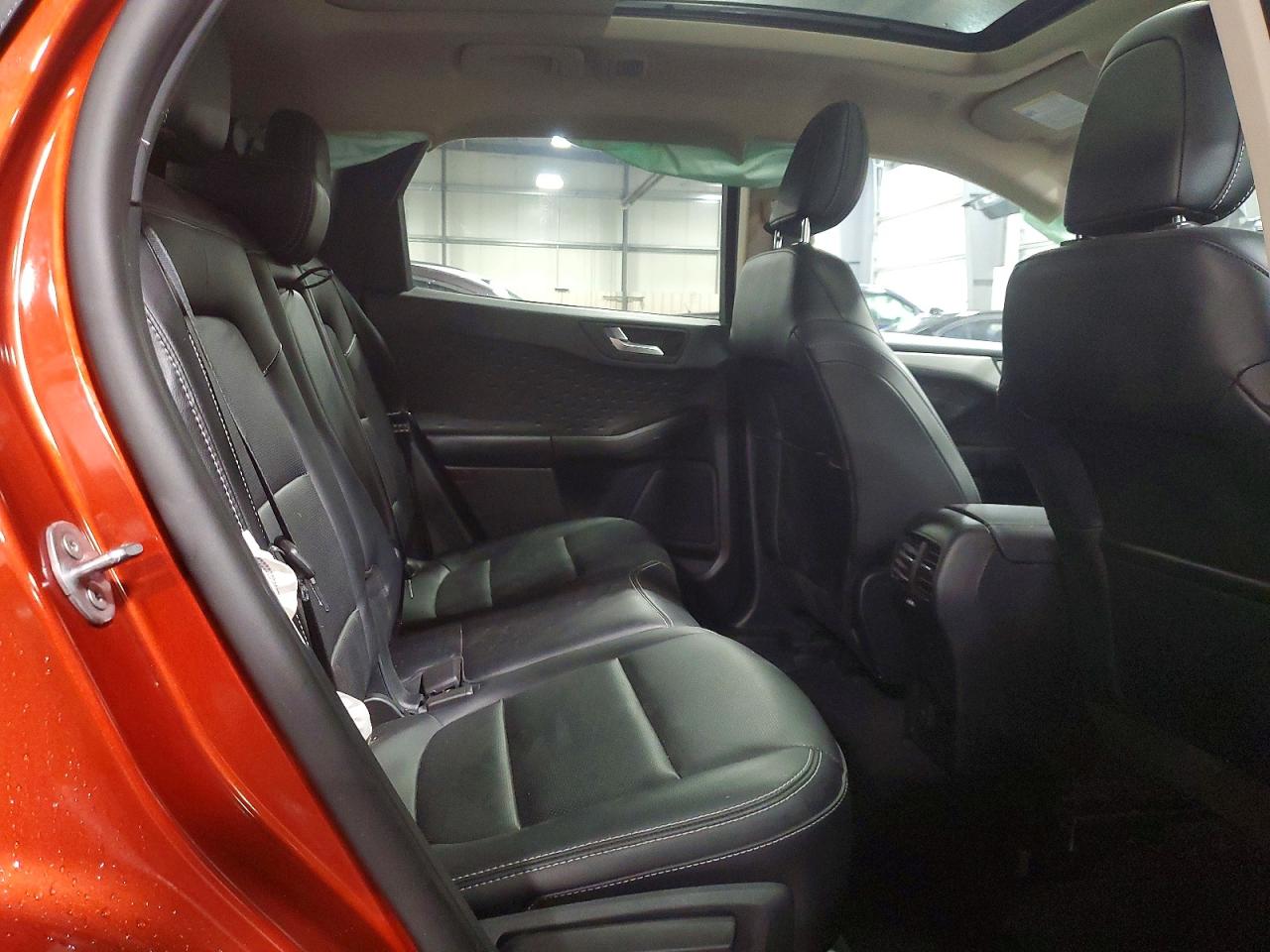 Ford Escape Se Sport