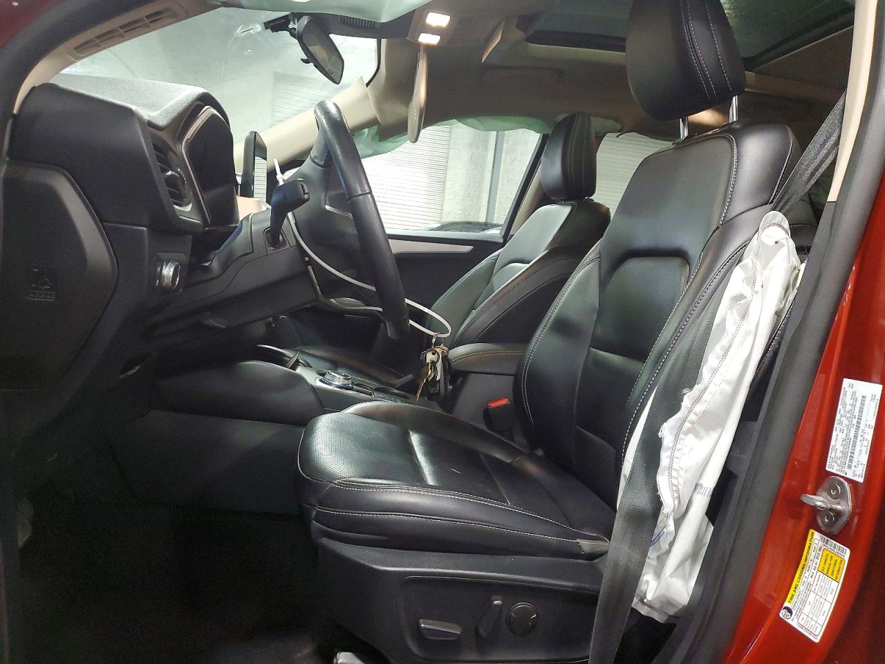 Ford Escape Se Sport