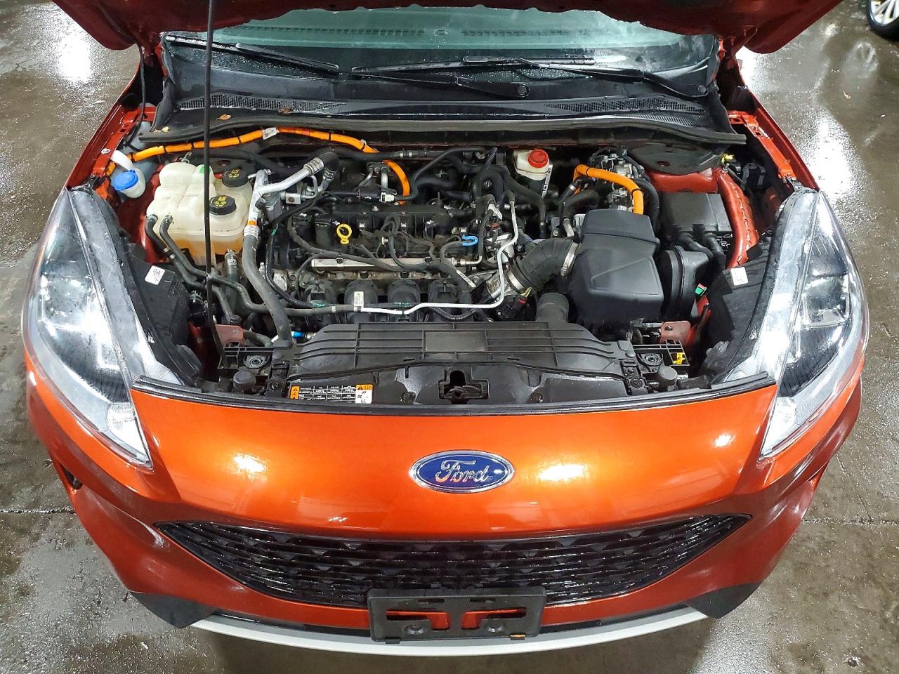 Ford Escape Se Sport