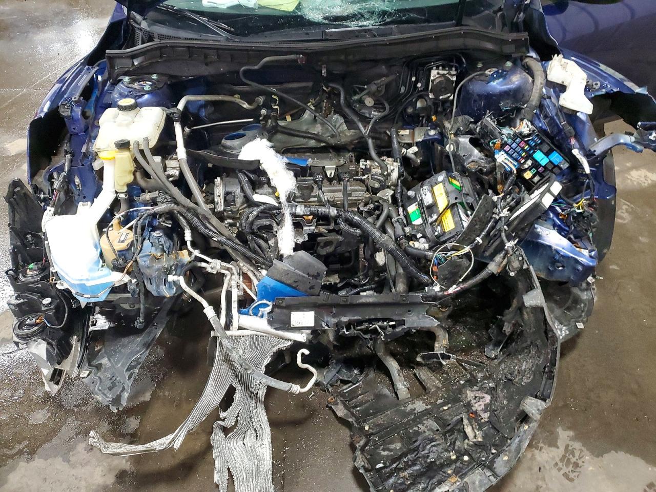 Mazda 3 I