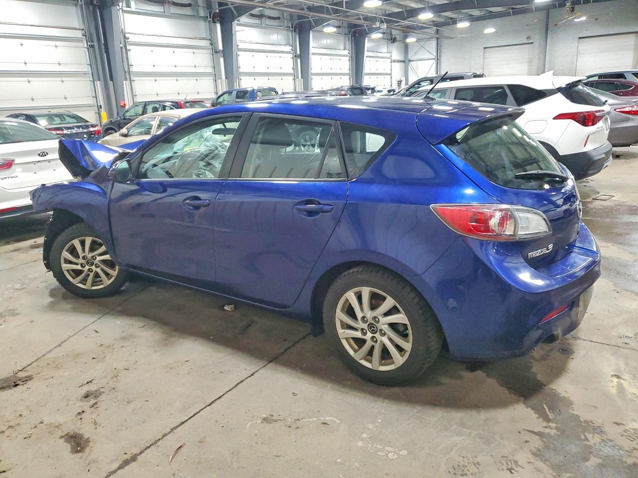 Mazda 3 I
