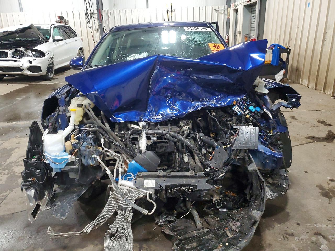 Mazda 3 I