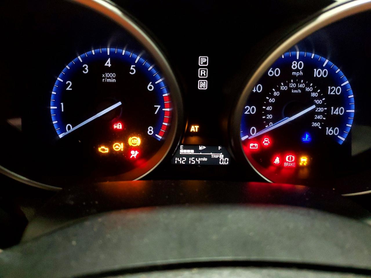 Mazda 3 I