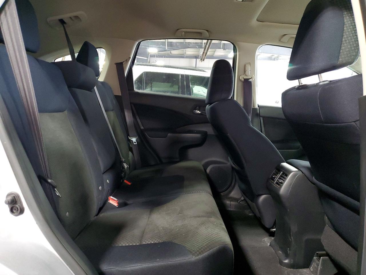 Honda Crv Ex