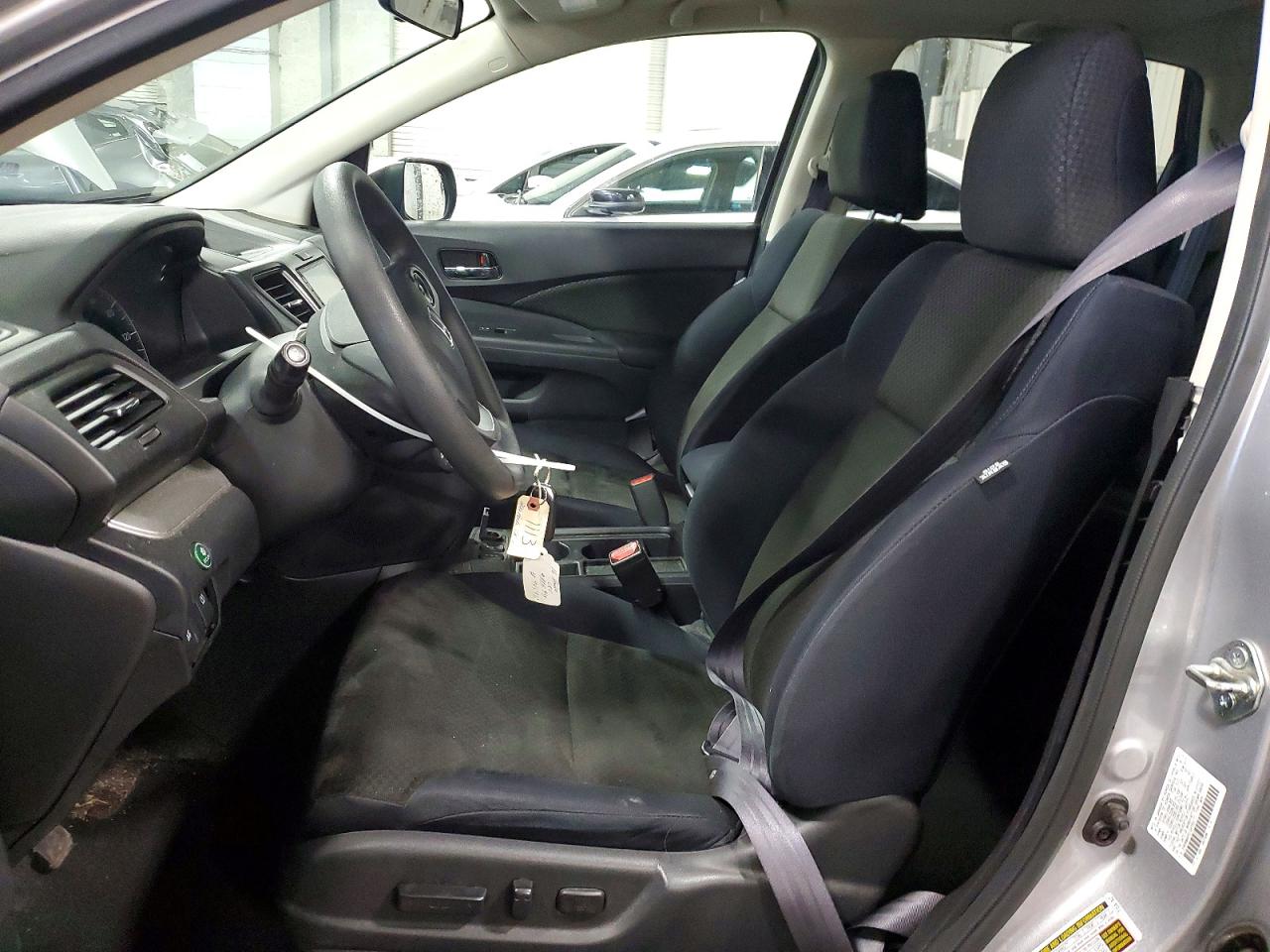 Honda Crv Ex