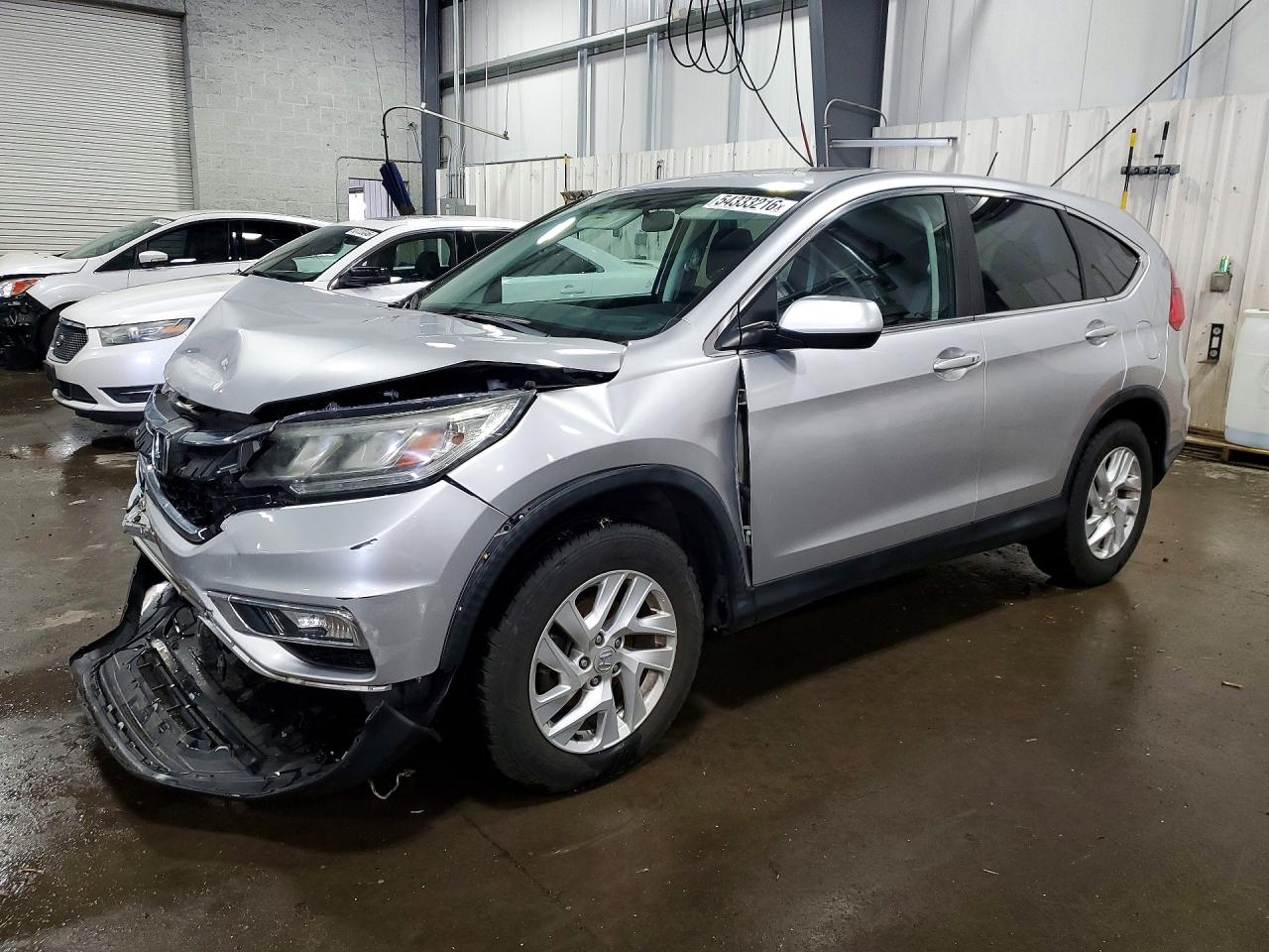 Salvage Honda Crv Image