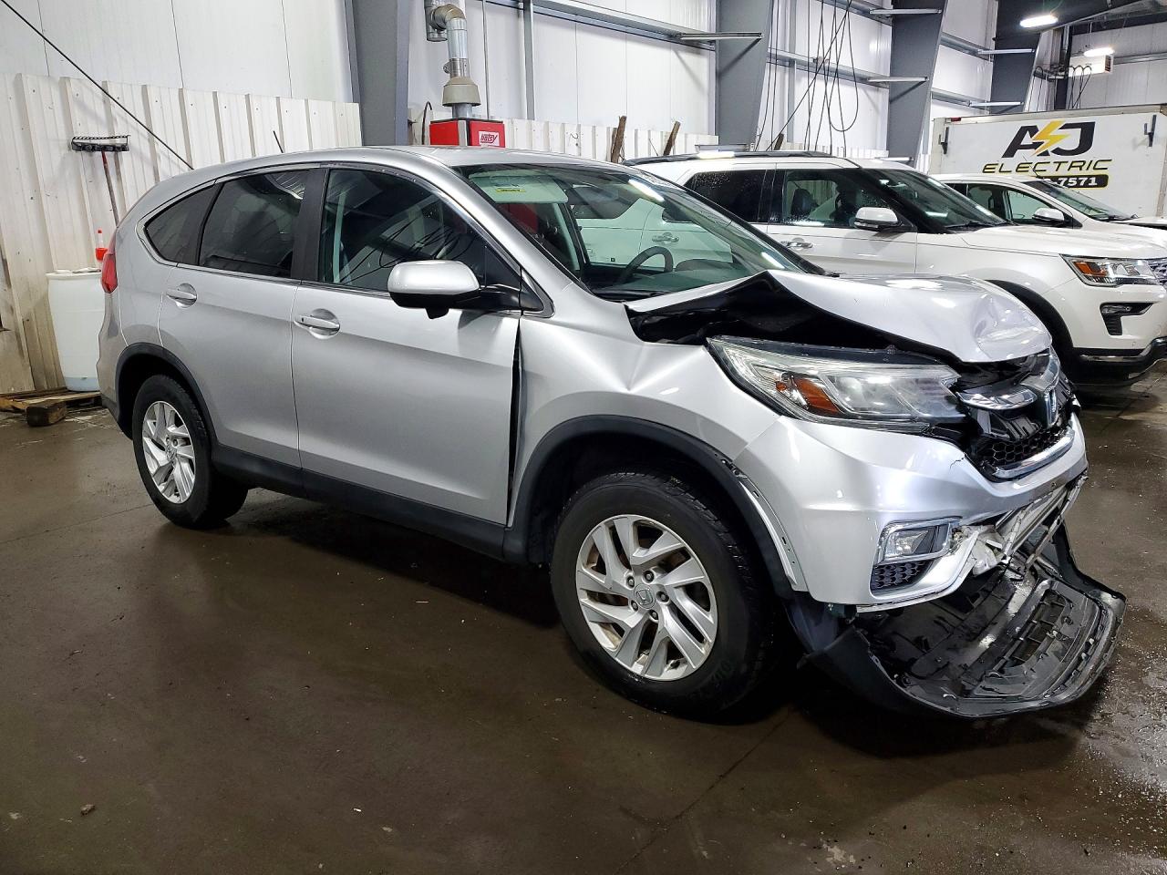 Honda Crv Ex