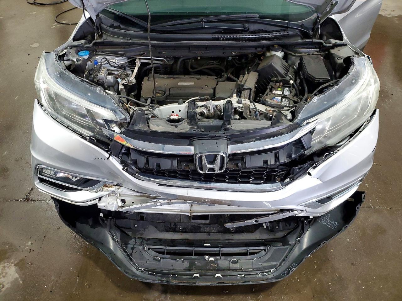 Honda Crv Ex