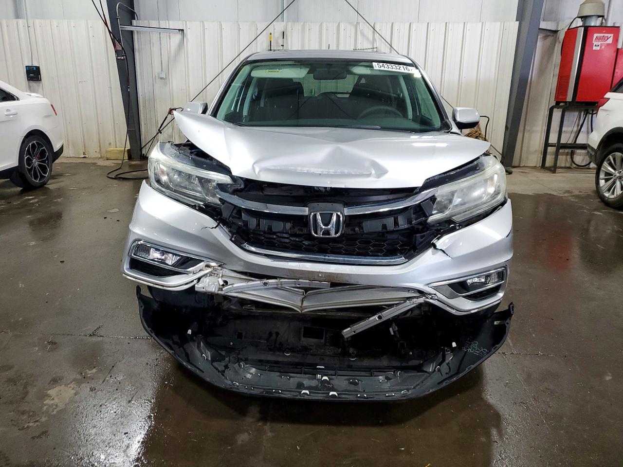 Honda Crv Ex