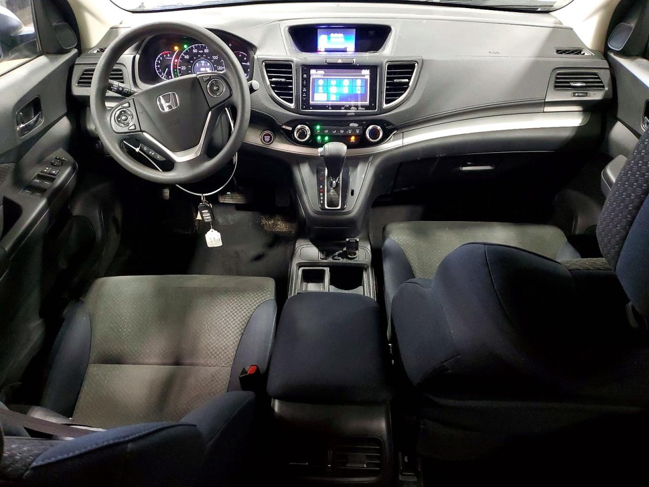 Honda Crv Ex