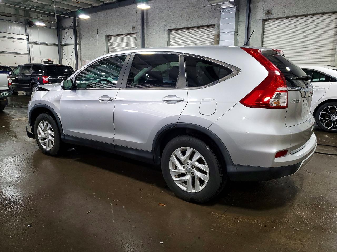 Honda Crv Ex