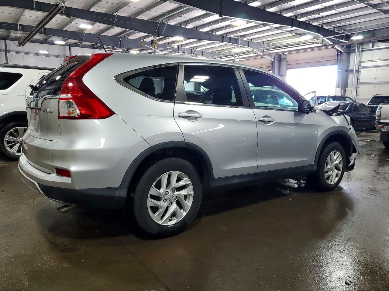 Honda Crv Ex