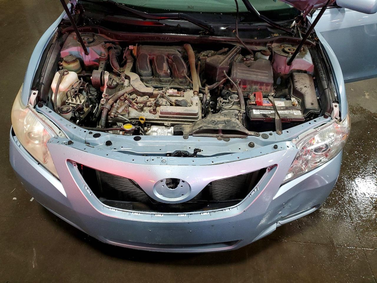 Toyota Camry Xle V6