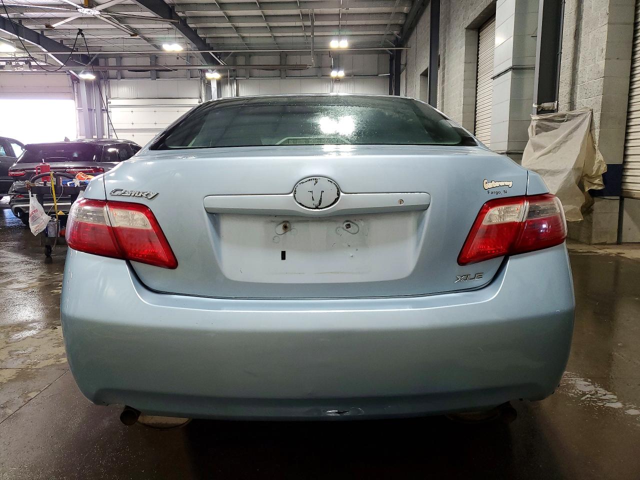 Toyota Camry Xle V6