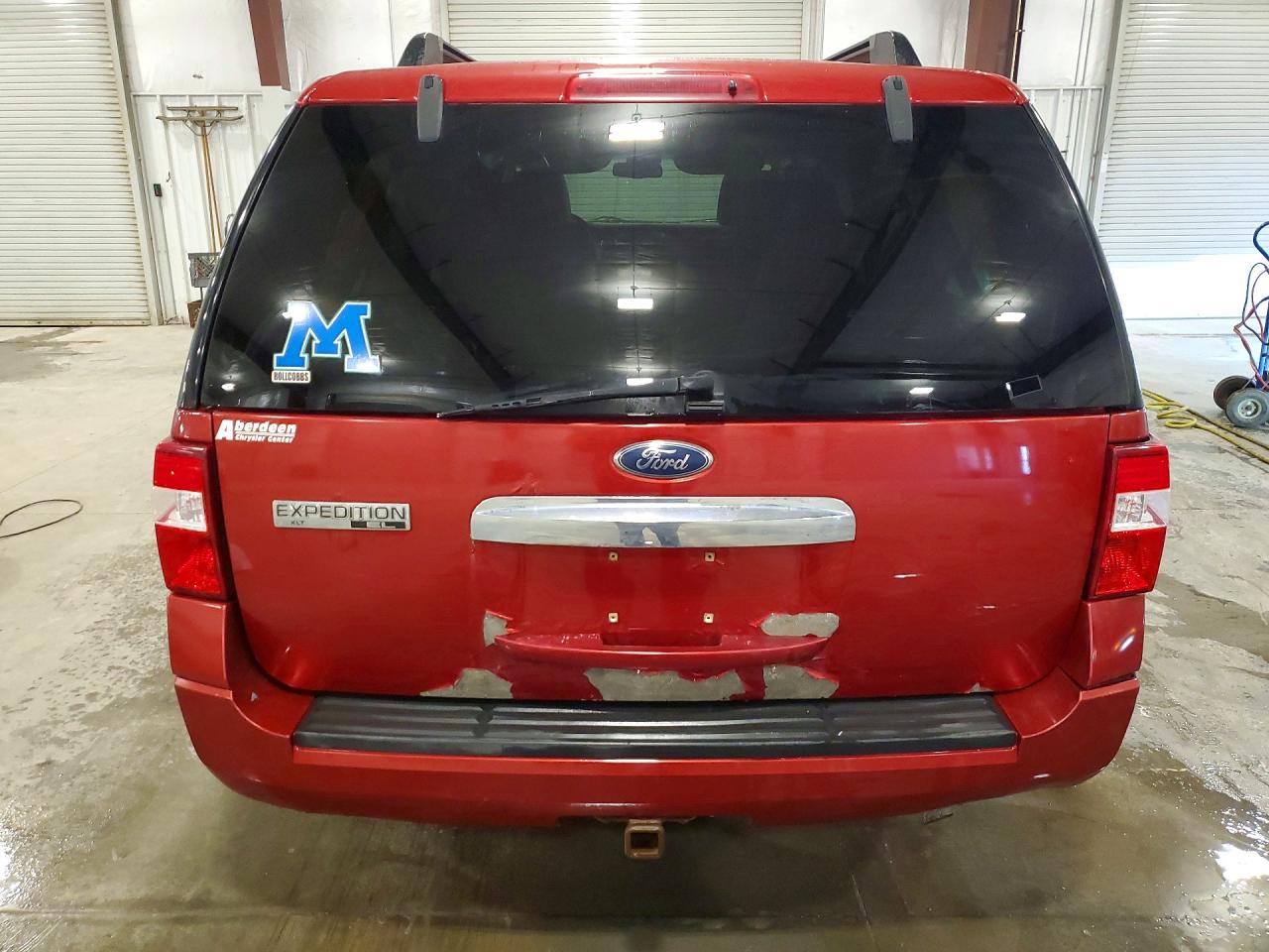Ford Expedition El Xlt