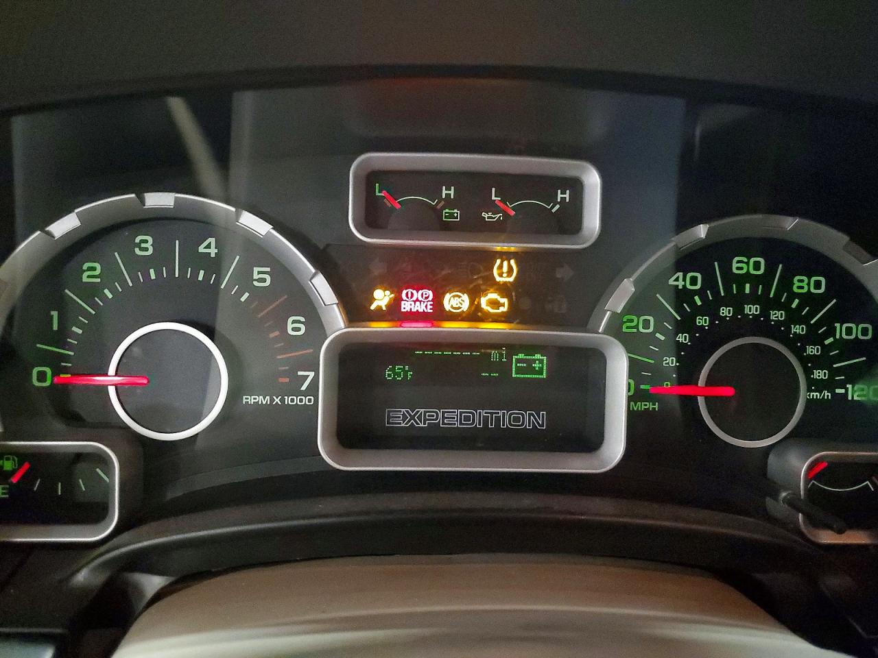 Ford Expedition El Xlt