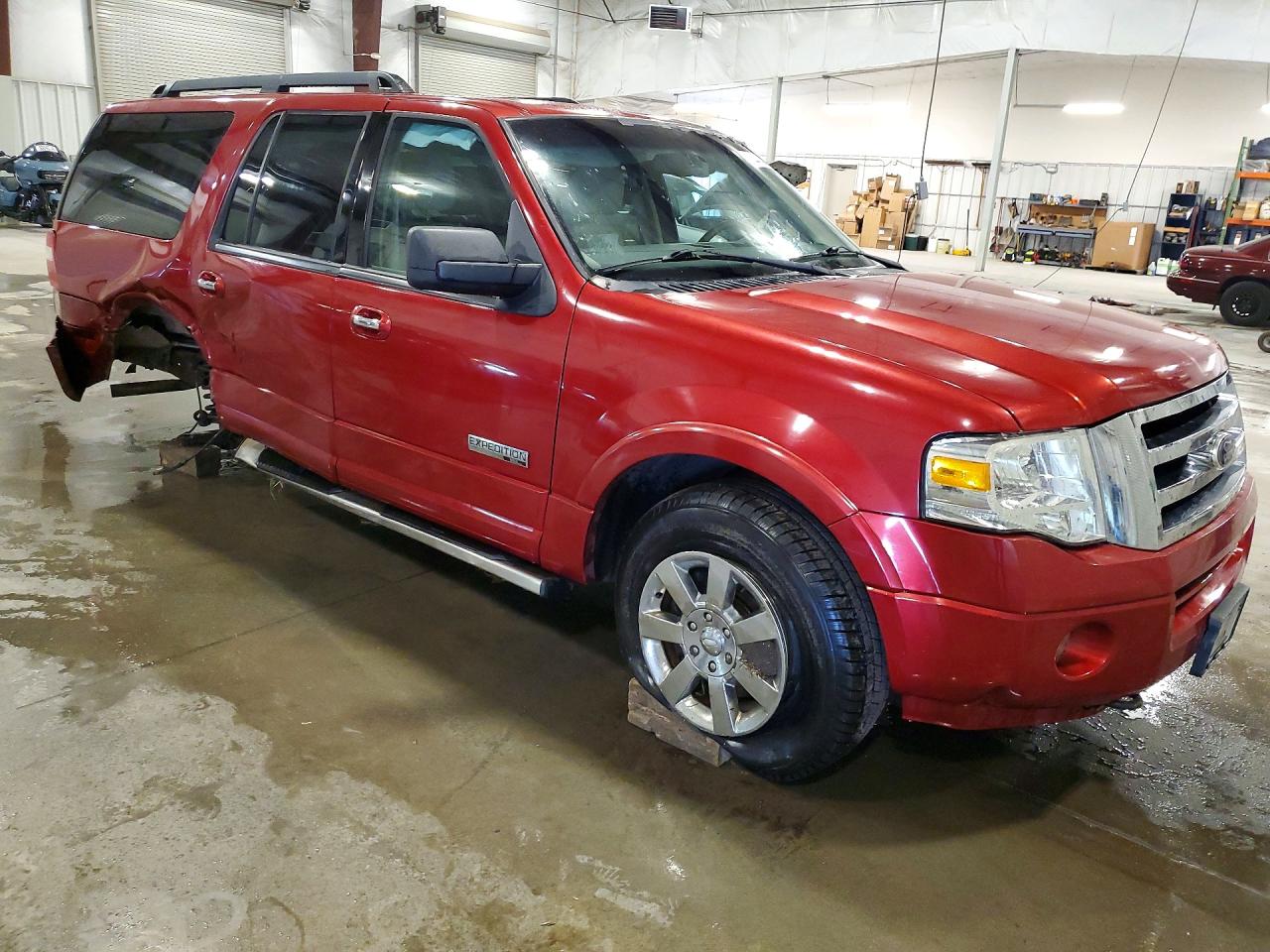 Ford Expedition El Xlt