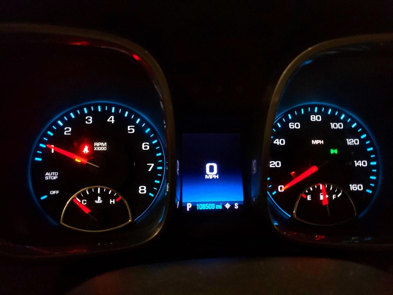 Chevrolet Malibu 1lt
