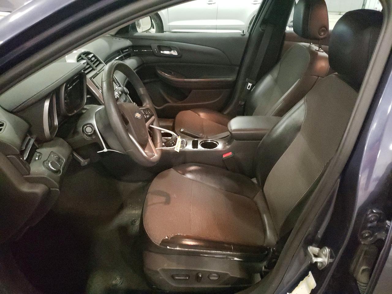 Chevrolet Malibu 1lt